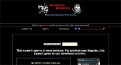 Desktop Screenshot of photofeatures.com